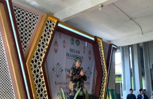 Cerdas Harus Berakhlak, Pesan Kuat Diky Candra untuk Generasi Masa Depan