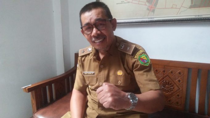 Kades Margahayu Tengah Berharap Untuk Pembangunan Gerai KDMP Ada Bantuan Solusinya Dari Unsur Terkait