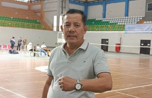 Sekretaris Komisi B, H. Dadang Suryana S. Ip, POR DPRD Ajang Silatuhrahmi Dan Kebersamaan