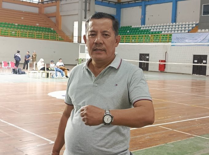 Sekretaris Komisi B, H. Dadang Suryana S. Ip, POR DPRD Ajang Silatuhrahmi Dan Kebersamaan