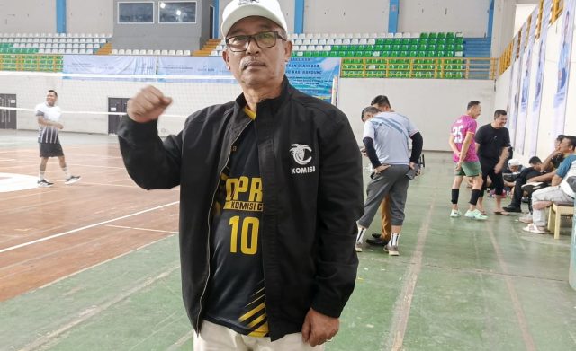 Anggota DPRD Ir. Aep Dedi POR DPRD Kabupaten Bandung Makin Mempererat Silatuhrahmi