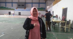 Legislator Hj. Aas Aisyah POR DPRD Kabupaten Bandung Untuk Menjalin Kekompakan Dan Kebersamaan