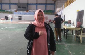 Legislator Hj. Aas Aisyah POR DPRD Kabupaten Bandung Untuk Menjalin Kekompakan Dan Kebersamaan