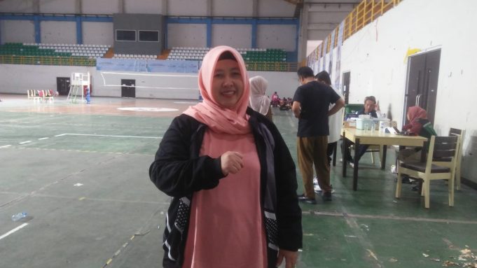 Legislator Hj. Aas Aisyah POR DPRD Kabupaten Bandung Untuk Menjalin Kekompakan Dan Kebersamaan