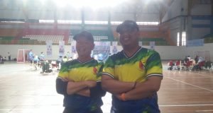 Legislator H. Asep Ikhsan Pekan Olahraga DPRD Kabupaten Bandung Harus Memiliki Jiwa Yang Sehat