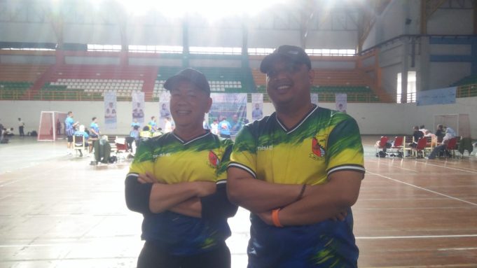 Legislator H. Asep Ikhsan Pekan Olahraga DPRD Kabupaten Bandung Harus Memiliki Jiwa Yang Sehat