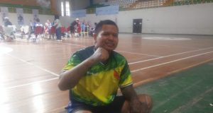 Legislator H. Krisna Alamsah Berharap Untuk Tahun Depan POR DPRD Bisa Tambah Pertandingan