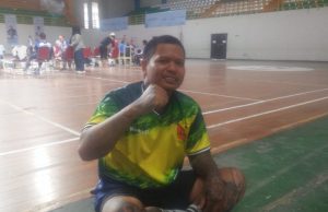 Legislator H. Krisna Alamsah Berharap Untuk Tahun Depan POR DPRD Bisa Tambah Pertandingan