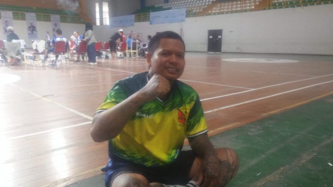 Legislator H. Krisna Alamsah Berharap Untuk Tahun Depan POR DPRD Bisa Tambah Pertandingan