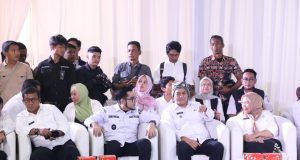 High Level Meeting Jabar, Diky Candra Serukan Kemandirian Priangan Timur