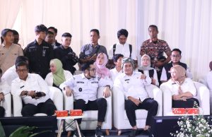 High Level Meeting Jabar, Diky Candra Serukan Kemandirian Priangan Timur