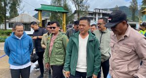 Beri Kepastian Hukum Kepada Masyarakat, Kang DS Akan Perjuangkan Kepemilikan Lahan PPTKH dan Perkebunan Jadi Hak Milik