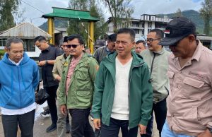 Beri Kepastian Hukum Kepada Masyarakat, Kang DS Akan Perjuangkan Kepemilikan Lahan PPTKH dan Perkebunan Jadi Hak Milik