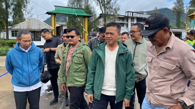 Beri Kepastian Hukum Kepada Masyarakat, Kang DS Akan Perjuangkan Kepemilikan Lahan PPTKH dan Perkebunan Jadi Hak Milik
