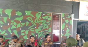 Menuju Rapimcab Se-Priatim, GRIB Jaya Kota Tasik Perkuat Koordinasi