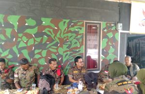 Menuju Rapimcab Se-Priatim, GRIB Jaya Kota Tasik Perkuat Koordinasi