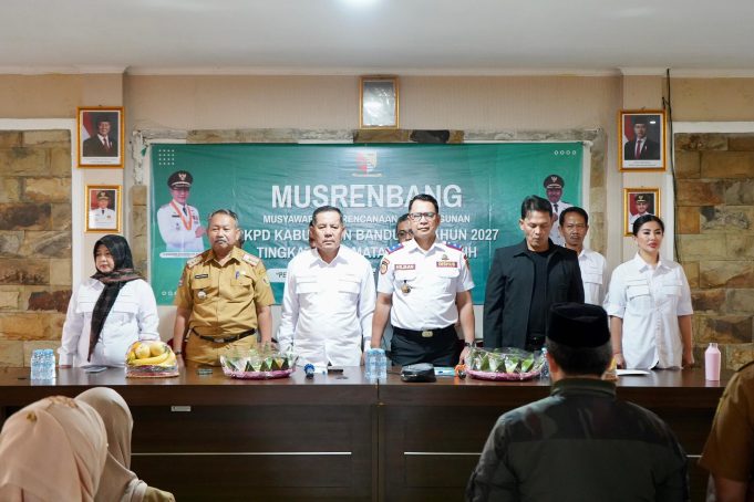 Legislator H. Dadang Suryana Berharap Musrenbang Harus Harus Bisa Menyentuh Persoalan Riil Di Masyarakat