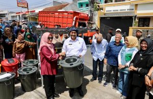 Kampung Sosial 2026 Perdana Digelar di Kota Tasik, Wujud Sinergi Provinsi dan Pemerintah Daerah
