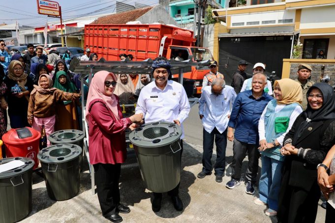 Kampung Sosial 2026 Perdana Digelar di Kota Tasik, Wujud Sinergi Provinsi dan Pemerintah Daerah