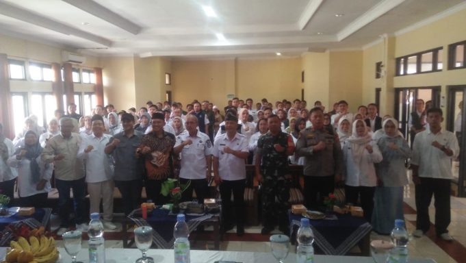Musyawarah Perencanaan Pembangunan Di Kecamatan Kutawaringin Dihadiri Para Anggota DPRD
