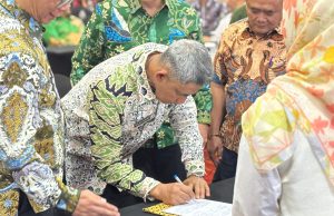 Pemkab Bandung Sepakati Pembangunan Tol Getaci dengan Exit Tol Tegalluar
