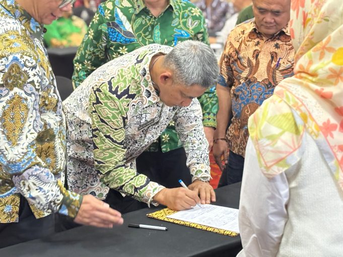 Pemkab Bandung Sepakati Pembangunan Tol Getaci dengan Exit Tol Tegalluar