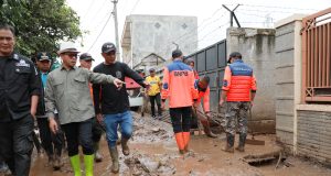 Kang DS Tegaskan Mitigasi dan Normalisasi Jadi Kunci Cegah Banjir Berulang