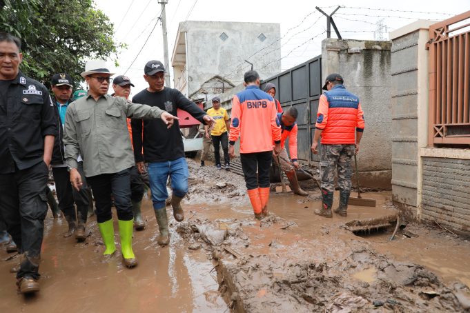 Kang DS Tegaskan Mitigasi dan Normalisasi Jadi Kunci Cegah Banjir Berulang