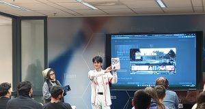 koleksi Digital Museum Pendidikan Nasional UPI, Disuguhkan Untuk Siswa SMP PCI Oleh Leli Yulifar