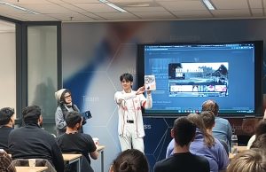 koleksi Digital Museum Pendidikan Nasional UPI, Disuguhkan Untuk Siswa SMP PCI Oleh Leli Yulifar