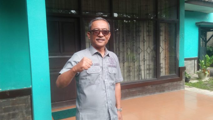 Legislator Ir. H. Aep Dedi Program Pemerintah Pusat Untuk Menuju Indonesia Emas 2045