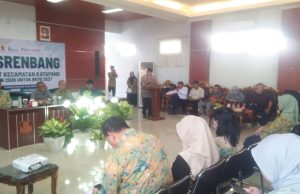 Legislator H. Krisna Alamsah Siap Membantu Usulan Masyarakat Yang Menjadi Skala Prioritas