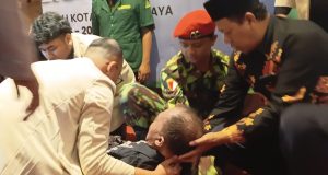 Duka Tasikmalaya, Dr. Oni Syahroni Wafat Setelah Pingsan Saat Berpidato