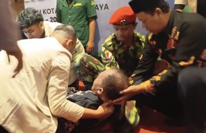 Duka Tasikmalaya, Dr. Oni Syahroni Wafat Setelah Pingsan Saat Berpidato