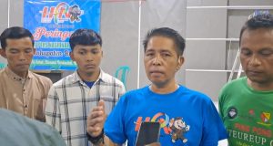 Sinergi Membangun Daerah Prima Dukung Penuh Bakti Sosial Insan Pers