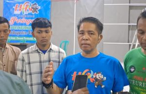 Sinergi Membangun Daerah Prima Dukung Penuh Bakti Sosial Insan Pers