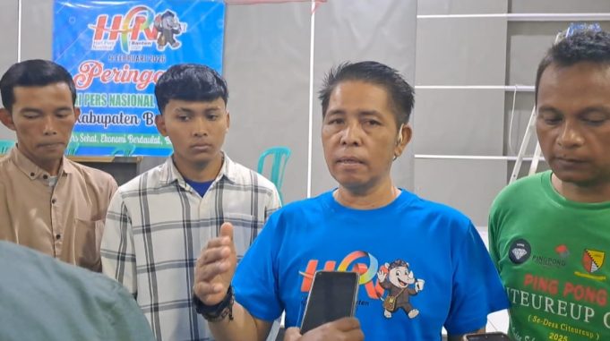 Sinergi Membangun Daerah Prima Dukung Penuh Bakti Sosial Insan Pers
