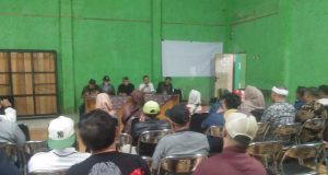 Untuk Mendukung Program Pembangunan Gerai Koperasi Desa Merah Putih Pemdes Sukamuti Gelar Musdesus