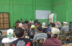 Untuk Mendukung Program Pembangunan Gerai Koperasi Desa Merah Putih Pemdes Sukamuti Gelar Musdesus