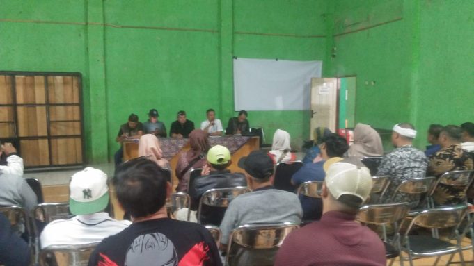 Untuk Mendukung Program Pembangunan Gerai Koperasi Desa Merah Putih Pemdes Sukamuti Gelar Musdesus