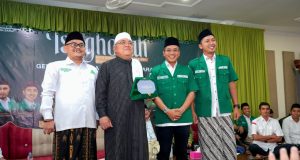 Kabupaten Bandung Jadi Tuan Rumah Istigotsah GP Ansor, Bupati Kang DS: Jaga Keutuhan NKRI