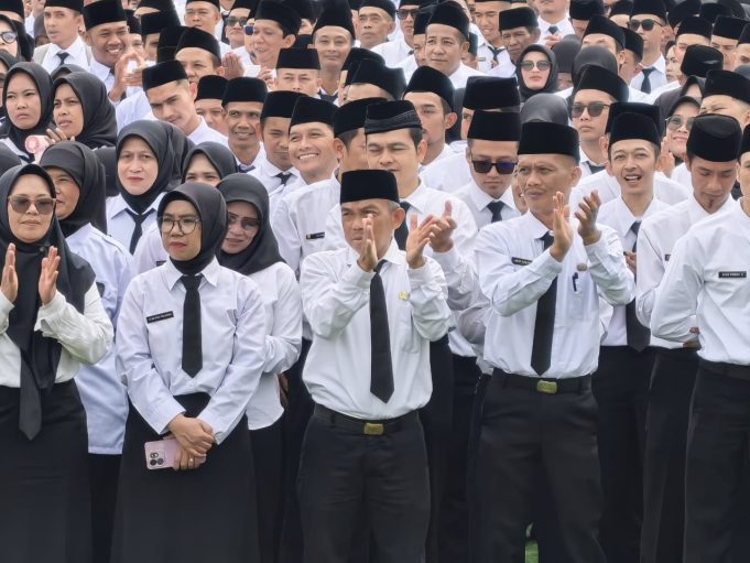 Pemkab Bandung Pastikan Pemenuhan Gaji PPPK Paruh Waktu dan Tenaga Kependidikan