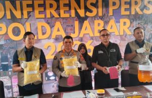 Modus Ubah Produk Kadaluarsa Raup Keuntungan 380 juta, Di Bongkar Polisi