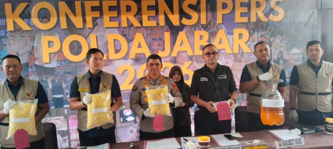 Modus Ubah Produk Kadaluarsa Raup Keuntungan 380 juta, Di Bongkar Polisi