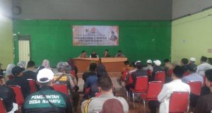 Legislstor H. Dadang Suryana S. Ip, Reses Pertama Disampaikan Warga Yang Menjadi Skala Prioritas