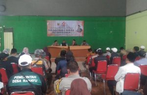 Legislstor H. Dadang Suryana S. Ip, Reses Pertama Disampaikan Warga Yang Menjadi Skala Prioritas