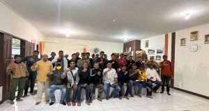 Reses Pertama Legislator H. Iyep Jamaludin S. Sos Dilaksanakan di Desa Margaasih