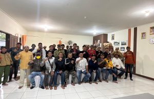 Reses Pertama Legislator H. Iyep Jamaludin S. Sos Dilaksanakan di Desa Margaasih