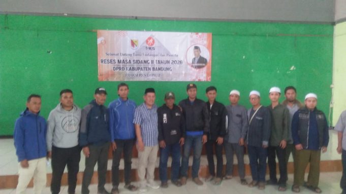 Legislator H. Dadang Suryana S. Ip, Dalam Reses Keduanya Berharap Semua Kembali Pada Marwahnya