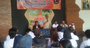Legislator Ir. H. Aep Dedi Dalam Resesnya Serap Aspirasi Dan Sosialisasikan Program Presiden